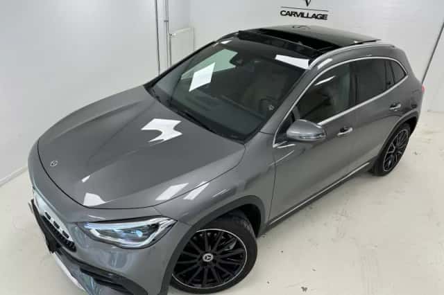 Mercedes-Benz GLA (2020) thumbnail 3
