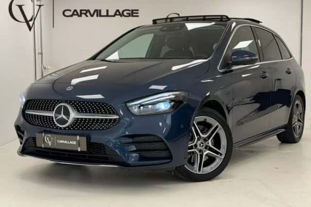 Mercedes-Benz B-Klasse (2021) thumbnail 1
