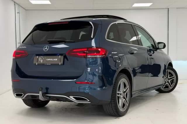 Mercedes-Benz B-Klasse (2021) thumbnail 2