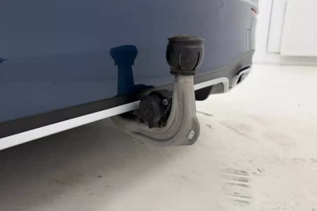 Mercedes-Benz B-Klasse (2021) thumbnail 4