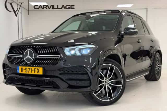 Mercedes-Benz GLE (2020) thumbnail 1