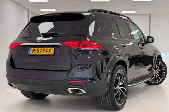 Mercedes-Benz GLE (2020) thumbnail 2