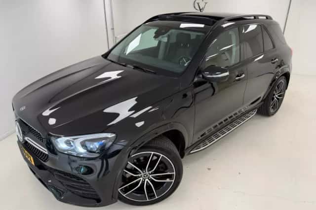 Mercedes-Benz GLE (2020) thumbnail 3