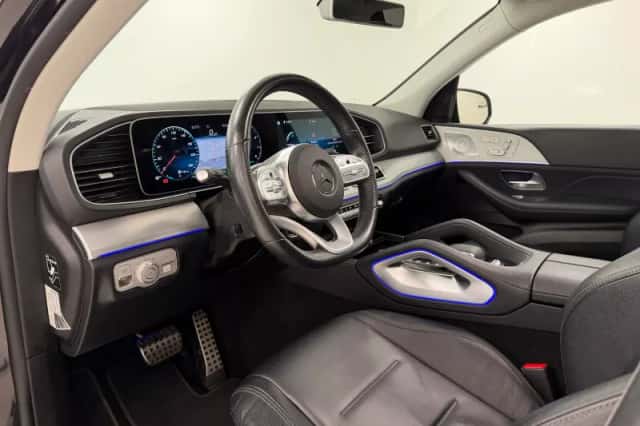 Mercedes-Benz GLE (2020) thumbnail 6
