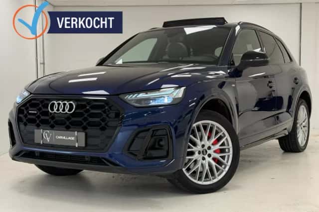 Audi Q5 (2022) thumbnail 1