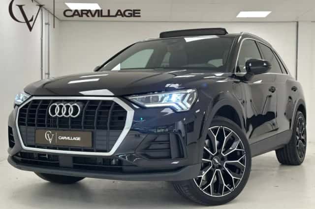 Audi Q3 (2021) thumbnail 1