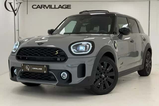 MINI Countryman (2022) thumbnail 1