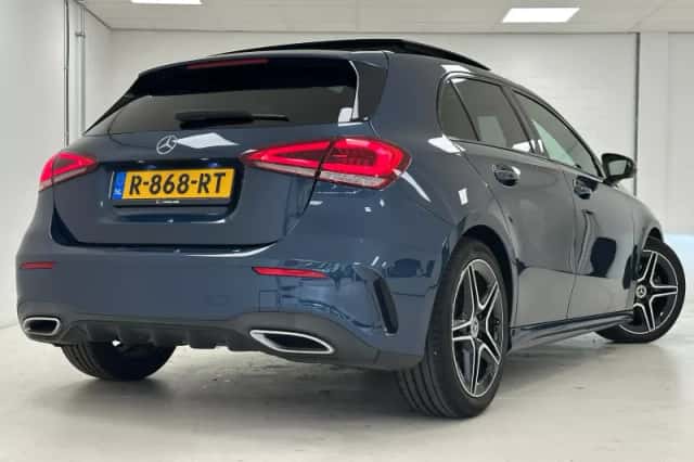 Mercedes-Benz A-Klasse (2020) thumbnail 2
