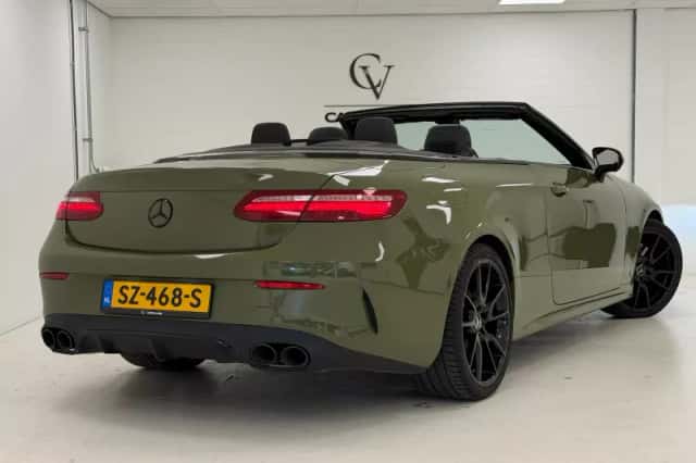 Mercedes-Benz E-Klasse (2017) thumbnail 2