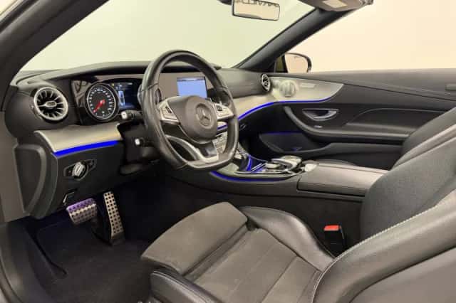 Mercedes-Benz E-Klasse (2017) thumbnail 5