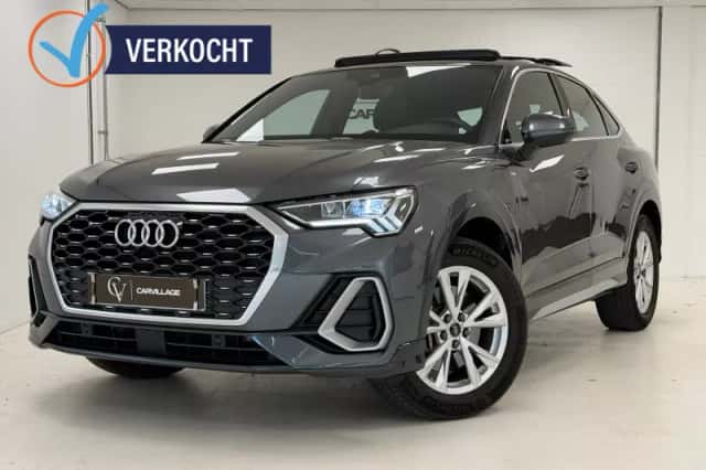 Audi Q3 (2023) thumbnail 1