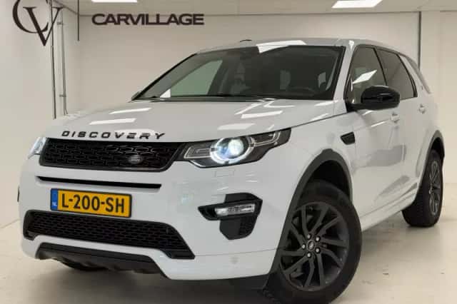 Land Rover Discovery Sport (2019) thumbnail 1