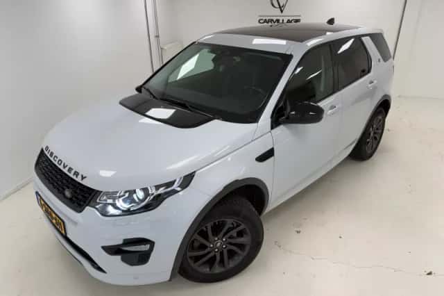 Land Rover Discovery Sport (2019) thumbnail 3