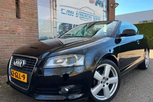 Audi A3 (2008) thumbnail 1