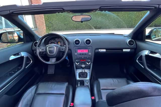 Audi A3 (2008) thumbnail 3