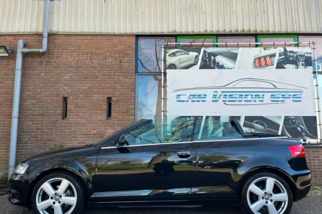 Audi A3 (2008) thumbnail 6