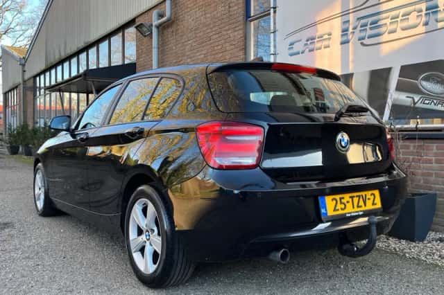 BMW 1-Serie (2012) thumbnail 3
