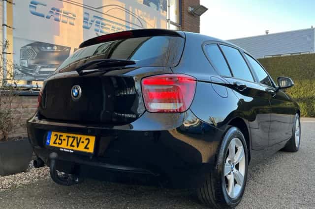BMW 1-Serie (2012) thumbnail 4