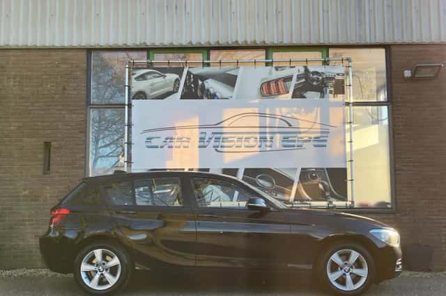 BMW 1-Serie (2012) thumbnail 5