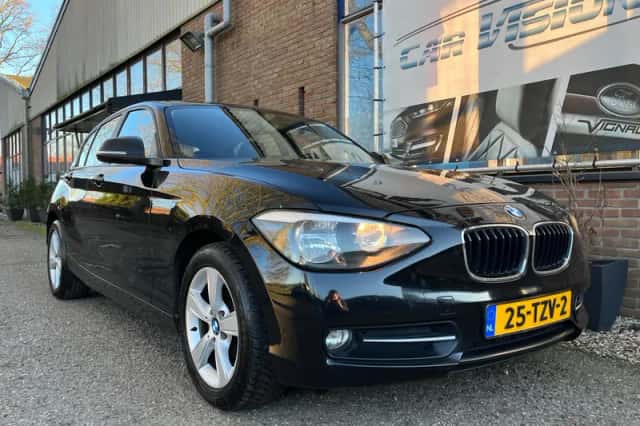 BMW 1-Serie (2012) thumbnail 6