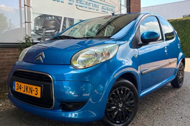 Citroën C1 (2009) thumbnail 1