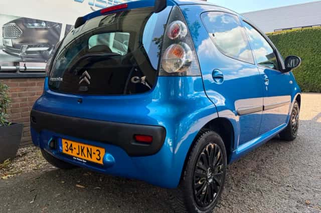 Citroën C1 (2009) thumbnail 2
