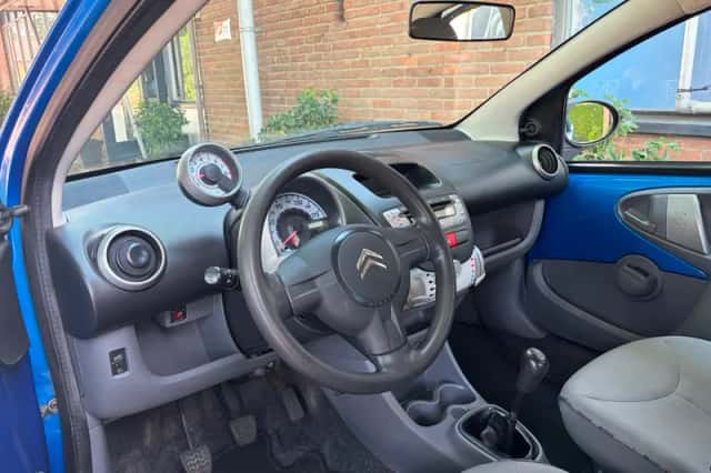 Citroën C1 (2009) thumbnail 3