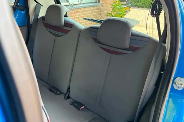 Citroën C1 (2009) thumbnail 5