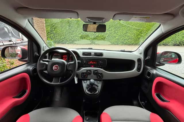 Fiat Panda (2014) thumbnail 3