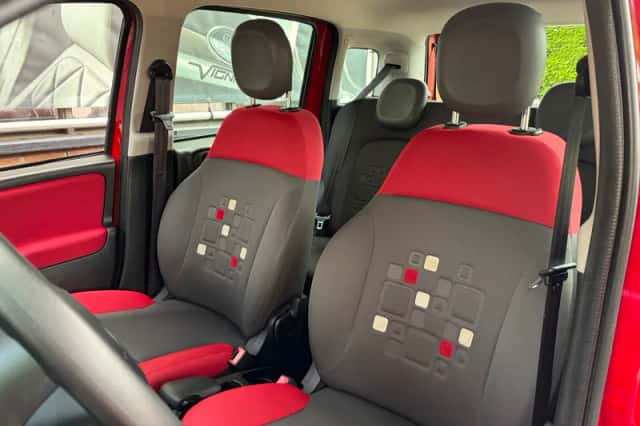 Fiat Panda (2014) thumbnail 4