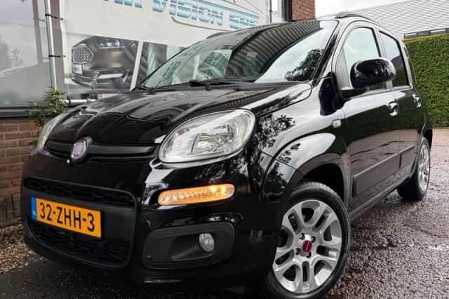 Fiat Panda (2012) thumbnail 1