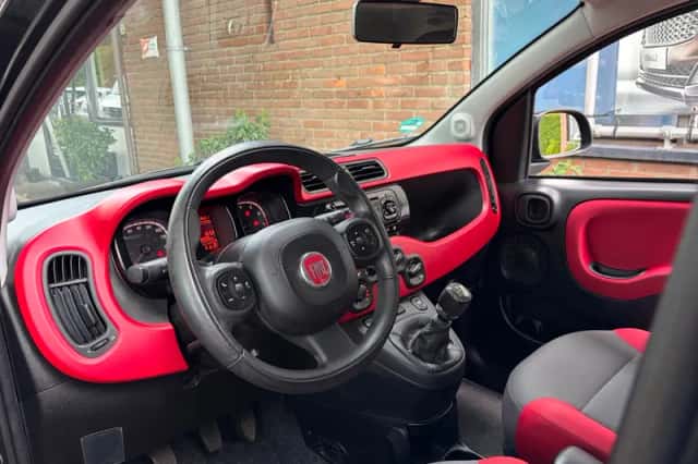 Fiat Panda (2012) thumbnail 3