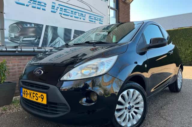 Ford Ka (2009) thumbnail 1