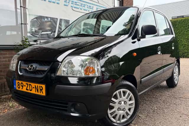 Hyundai Atos (2008) thumbnail 1