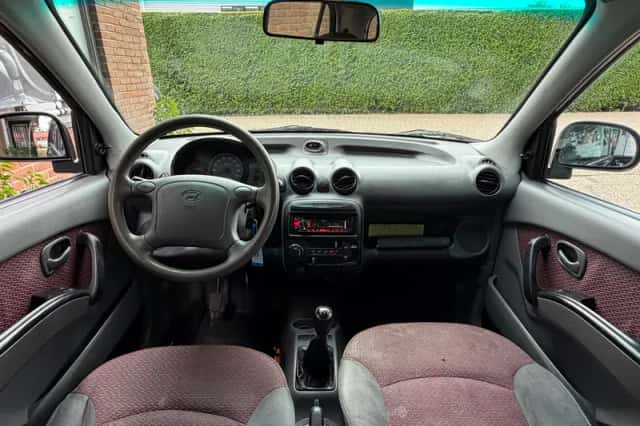 Hyundai Atos (2008) thumbnail 3