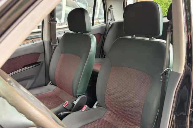 Hyundai Atos (2008) thumbnail 4
