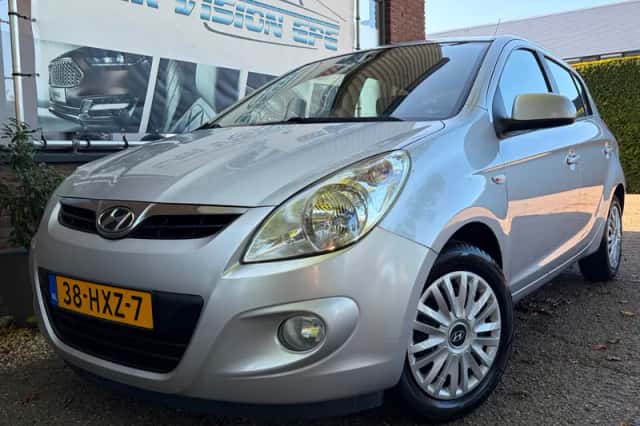 Hyundai i20 (2009) thumbnail 1