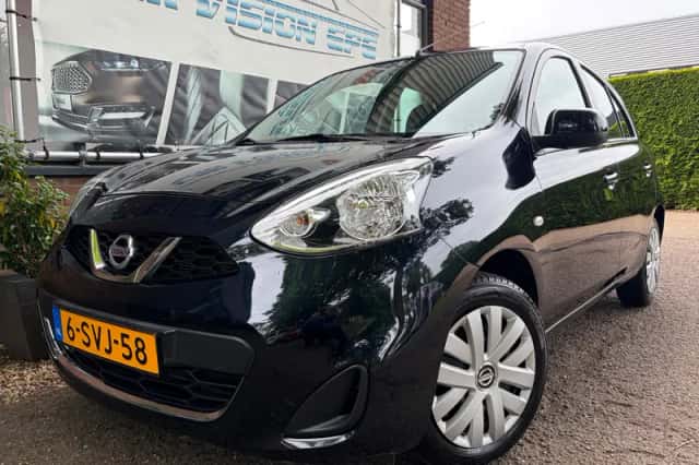 Nissan Micra (2013) thumbnail 1
