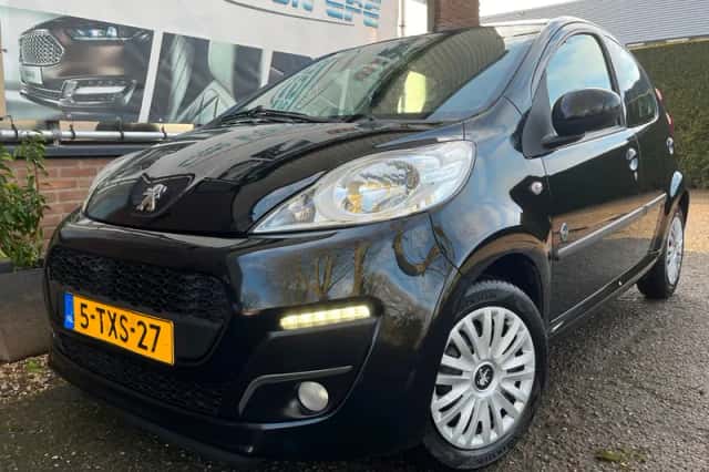 Peugeot 107 (2014) thumbnail 1