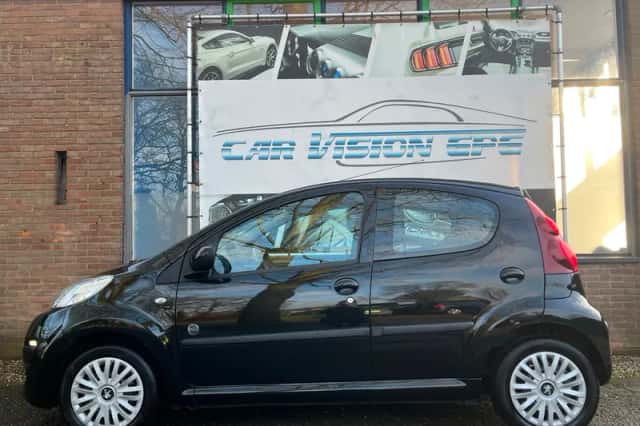 Peugeot 107 (2014) thumbnail 6
