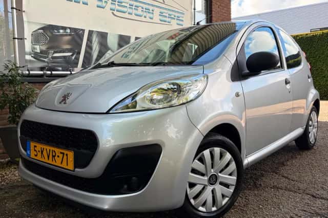 Peugeot 107 (2013) thumbnail 1