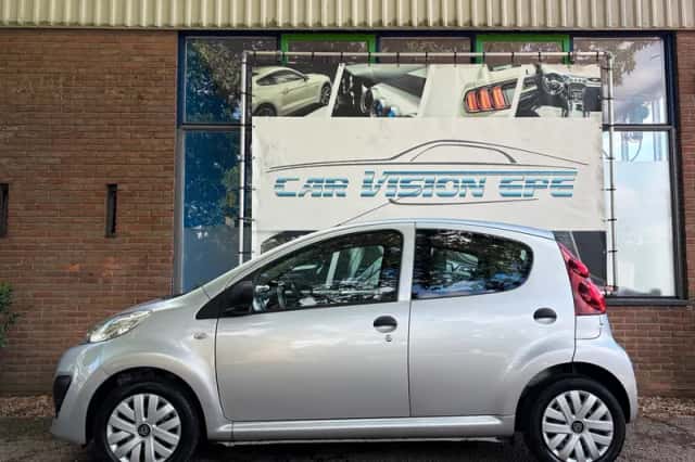 Peugeot 107 (2013) thumbnail 6