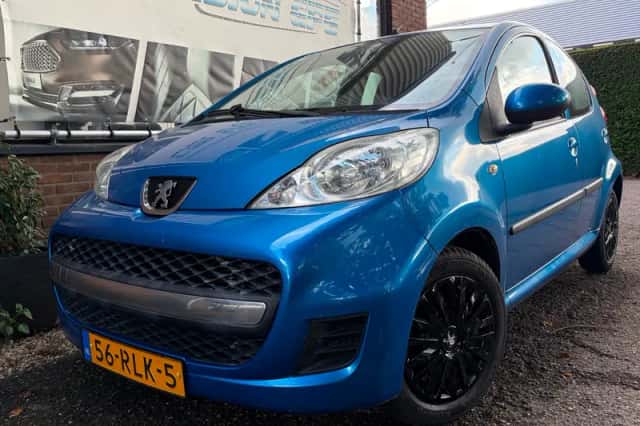 Peugeot 107 (2011) thumbnail 1
