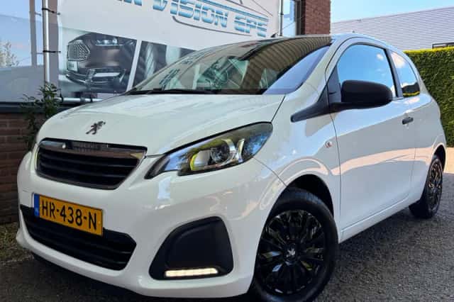 Peugeot 108 (2016) thumbnail 1