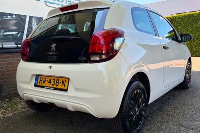 Peugeot 108 (2016) thumbnail 2