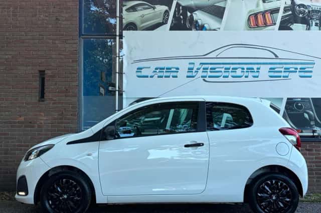 Peugeot 108 (2016) thumbnail 6