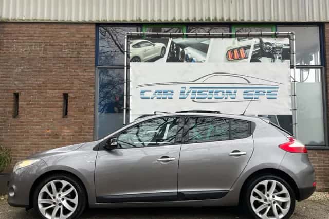 Renault Mégane (2012) thumbnail 6