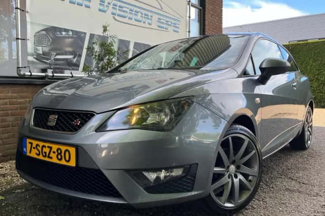 SEAT Ibiza (2013) thumbnail 1