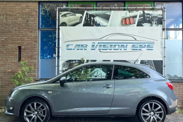 SEAT Ibiza (2013) thumbnail 2