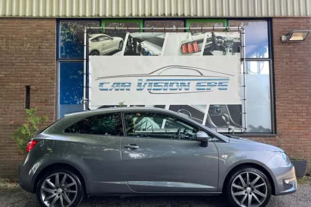 SEAT Ibiza (2013) thumbnail 5